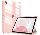 For iPad Pro 11 Case 2022 iPad Air 11 2024 5th 4th 10.9 Tablet Cover For iPad 10.2 7th 8th 9th 10th Gen Pencil Holder Case Funda