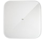 Báscula de baño - Xiaomi Mi  Scale 2, Hasta 150 kg, Blanco