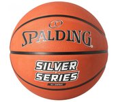 Balón de baloncesto  Silver Series Talla 2 Spalding