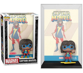 Figura Funko POP! Comic Cover - Marvel -  Kamala Khan 17 Raíz MERCHAN-STORE Figuras Funko Funko
