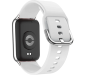 Silicone Strap For Xiaomi Mi Band 9/8Pro Replacement Women Men Sport Smart Watch WristBand Bracelet Watch Band For Redmi Watch 4