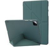 Funda For Xiaomi Pad 7 Case 11.2" Smart Folio Soft TPU Back Stand Cover For Coque Xiaomi Pad 7 Pro MiPad 7 Tablet Case 11.2 inch