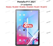 3Pcs Paper Feel Like Screen Protector for Lenovo TAB M10 2nd Pro 3rd Plus 1st Gen M9 M8 M11 P12 Pro P11 No Glass