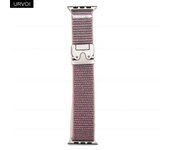 URVOI Band for Apple Watch Ultra 2 1 Series 10 9 8765 SE Sport nylon loop strap parachute buckle wristband for iWatch 45 46 49mm