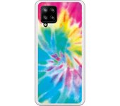 Funda compatible con Samsung A42 5G - Tinte Hippie