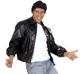 Cazadora Rock para hombre (Widmann)