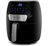 FREIDORA ORBEGOZO FDR65 4L 1500W SIN ACEITE NEGRO
