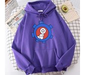 SK8 cosplay REKI Yellow Hoody Harajuku Fleece Sweatshirt Fashion Cosplays Hooded Casual High Quality Men's Pullover Hoodies