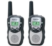 Comunicador Inalámbrico TOPCOM TWINTALKER 3300 - Alcance 10 Km