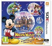 Disney Magical World Juego para Consola Nintendo 3DS
