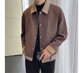 Autumn Men's Clothes Baseball Uniforms Men's Casual Coat Mens Clothing New in Jackets Man Anorak Coats Windbreaker Winter Male