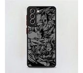 D-Dragons Balls Gokus Phone Case for Samsung Galaxy S20 FE S23 Ultra S22 5G S10Lite S10 S21Plus S21 TPU Soft Shell