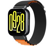 22mm Alpine Loop Strap for Redmi Watch 5 Lite Nylon adjustable Bracelet Correa for Xiaomi Redmi Watch 5 Active Sports Watchband