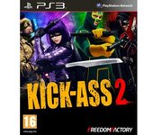Kick Ass 2 Juego para Consola Sony PlayStation 3, PS3 [PAL ESPAÑA]