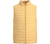 Chaleco Jack&Jones Recycle para hombre en color amarillo