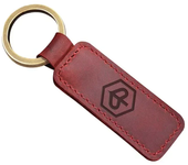 For Piaggio Vespa MP3 ZIP PX Fly Primavera GTS300 Sprint 50 150 Scooter Keychain Cowhide Key Ring