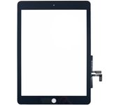 For Apple iPad5 iPad6 iPad 5 iPad 6 5th 6th 2017 2018 A1822 A1823 A1893 A1954 Touch Screen Digitizer Sensor Outer Glass Panel