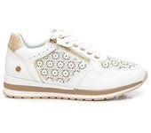 Shoes Deportivos marca Xti para mujer en color blanco