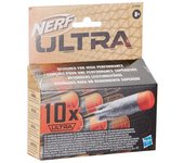 Dardos Nerf Ultra 10 unidades diseñados para un rendimiento superior