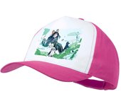 GORRA COLOR BOKUNOHERO TSUYUA POSE RANA color cap academia heroes anime