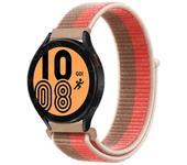 Nylon loop For Samsung Galaxy Watch 6 5 Pro/4/classic/gear s3 frontier/active Sport Bracelet Huawei watch gt2 3 22mm 20mm Strap
