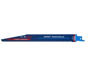 Bosch Professional Hoja de Multiherramienta Expert Sanding Plate MAVZ 116 RT10 para Madera Dura y Blanda Ø 116 Mm Grano 100