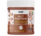 WEIDER NUT PROTEIN crema de chocolate crunchy 250g