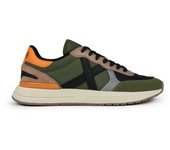 Zapatillas deportivas Munich Soon 60 verde para hombre