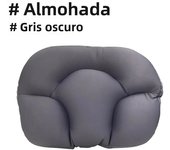 All-round Sleep Pillow Egg Sleeper Memory Foam Soft Orthopedic Neck Pillow Pain Release 3D Neck Micro Airball Pillow Deep Sleep