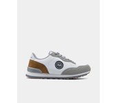 Spagnolo zapatilla deportiva logo parche