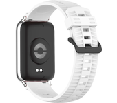 Sports Silicone Strap for Redmi Watch 4 Bracelet Smart Watchband for Xiaomi Mi Band 9/8 Pro Replacement Watch Accessories