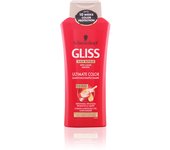 Cabello Schwarzkopf GLISS ULTIMATE COLOR champú