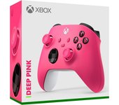 Mando Wireless Rosa Intenso (XBOX Series i PC) (Edición española)