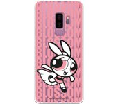 Funda original compatible con Samsung Galaxy S9 Plus - P Girls Petalo