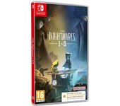 Little Nigtmares 1+2 [ DIGITAL ] Juego para Consola Nintendo Switch [PAL ESPAÑA]