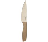 QUID COCCO Cuchillo Cocina 15CM Madera  Facil de limpiar