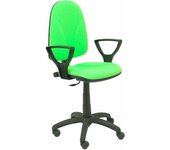 Silla de Oficina Algarra Bali Piqueras y Crespo 22BGOLF Pistacho