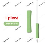 Stylus Cover Silicone For Apple Pencil 1 2 ​Touch Screen Pen Grip Case Shockproof Anti-Scratch Non-Slip Protective Sleeve Pencil
