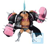 Figura Ichibansho Franki Film Red More Beat One Piece 18,5Cm