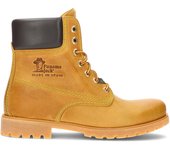 Botines Panama Jack 03 C3 Black - Cuero Auténtico - Confort de Nivel Superior