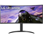 MONITOR LG CURVO 34WP65CP-B GAMING WQHD DP HDMI X2