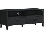 vidaXL Mueble de TV VIKEN madera maciza de pino, Mueble de Salon, Mueble TV, Mueble TV salon, Mesa de TV, Mueble tele