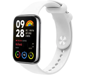 Silicone Watch band For Redmi watch 4 strap Smart correa Original Bracelet Sport WristBand For xiaomi mi band 8 Pro Accessories