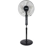 Suinga Ventilador de Pie 60w con Mando Inteligente y Oscilación de 80