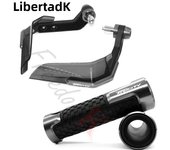 For Yamaha Tricity 300 125 155 2018 2019 2020 2021 2022 Motorcycle Handguard Grips Handle Shield Hand Guard Protector Windshield