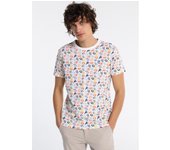 Camiseta Manga Corta BENDORFF para Hombre