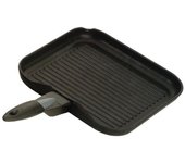 Valira black grill induccion 28x28 4541-25
