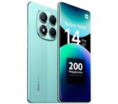 Xiaomi Redmi Note 14 Pro 5G 8GB/256GB 12GB/256GB 12GB/512GB NFC Versión global con cargador UE