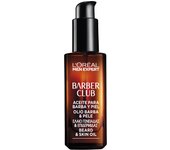 L'Oréal Men Expert Barber Club Aceite para Barba Larga 30 ml