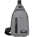 Verde - Mochila Impermeable para Hombre - Diseño de Moda